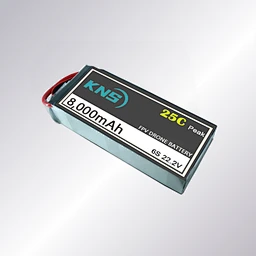 solid battery for uav